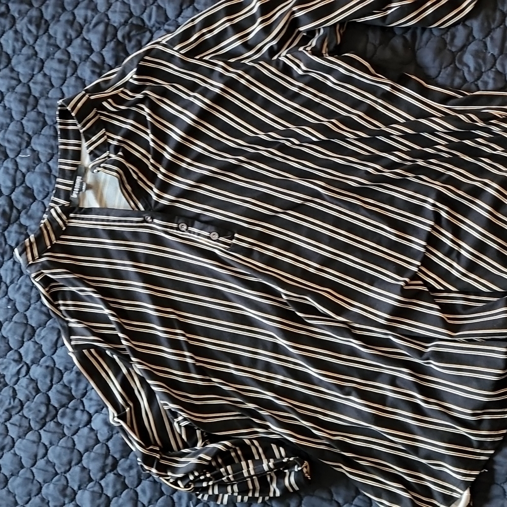 Cute stiped blouse